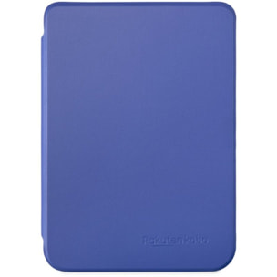 Pochette KOBO Clara Colour/BW Cover Basic Bleu