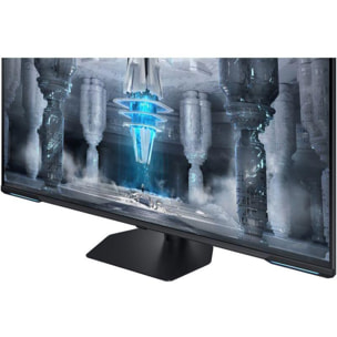 Ecran PC Gamer SAMSUNG ODYSSEY NEO G7 G75NB Plat 43'' VA