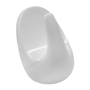 Lot de 2 crochets adhésifs universels Fackelmann Tecno