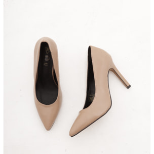 DECOLLETE' ALTA NUDE