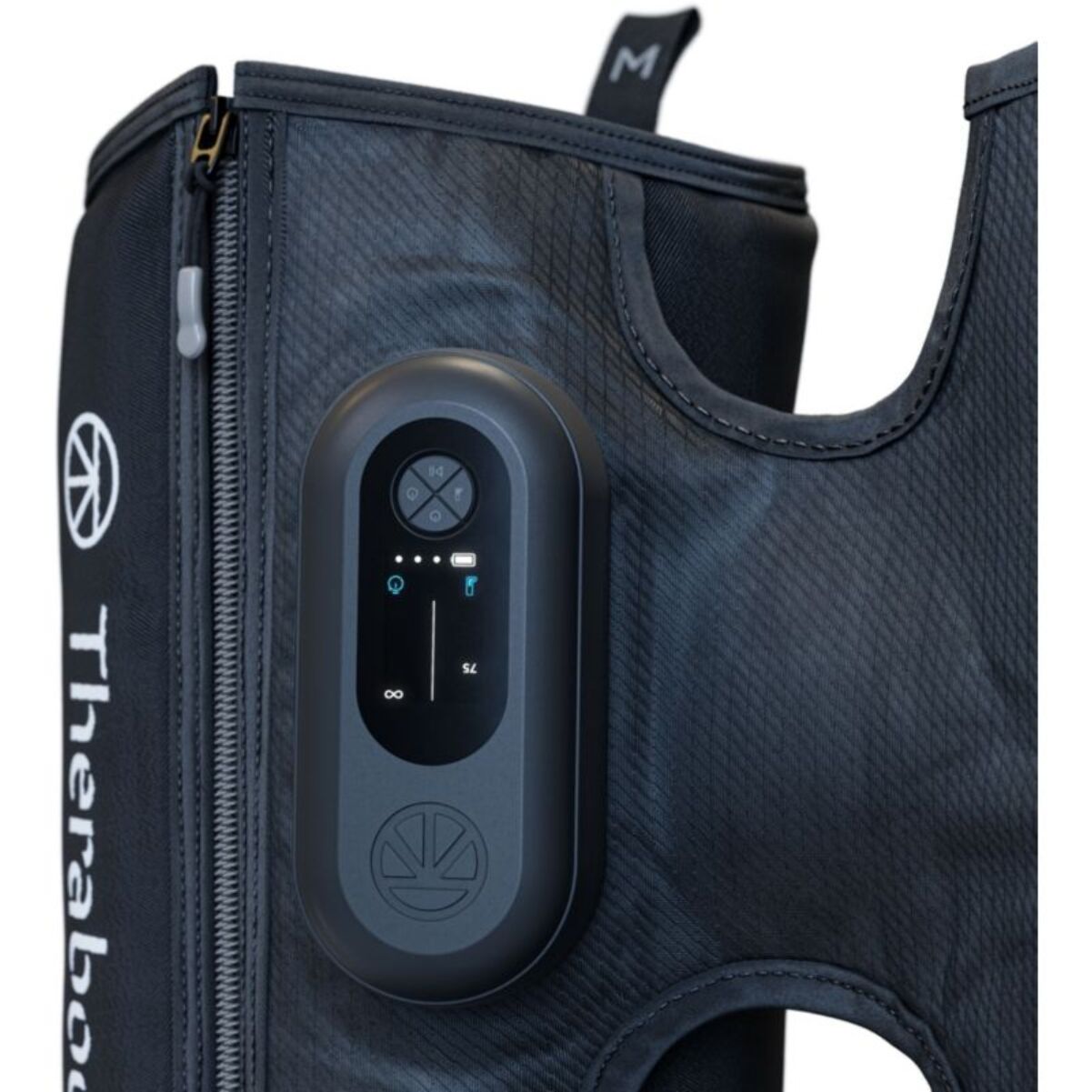 Bottes de pressothérapie THERABODY de compression Jetboots Prime - M