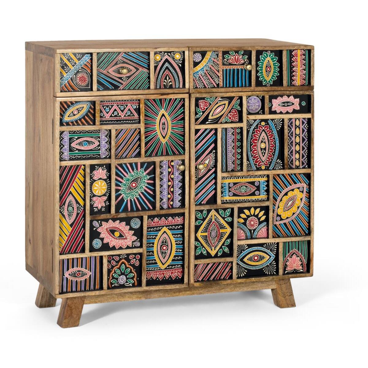 Aparador - 80x80x35cm