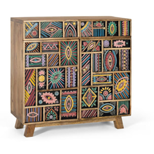 Aparador - 80x80x35cm