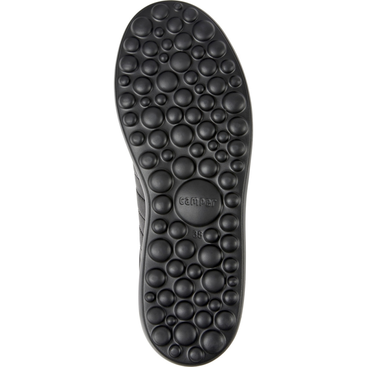 CAMPER Pelotas - Sneakers Mujer Negro