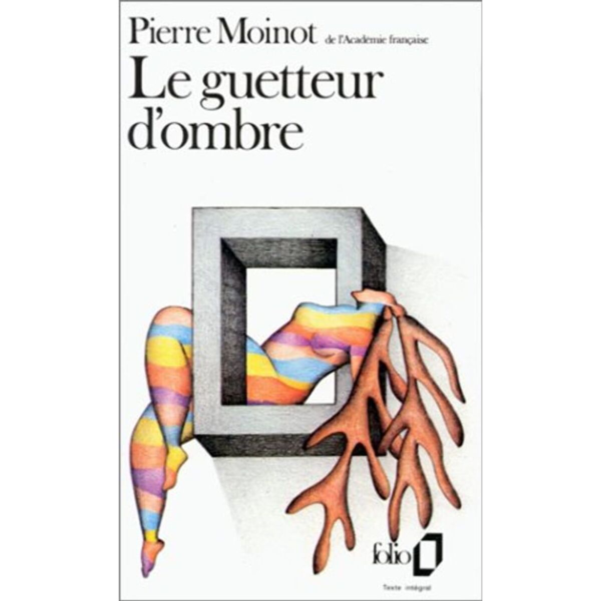 Moinot,Pierre | Le Guetteur d'ombre | Livre d'occasion