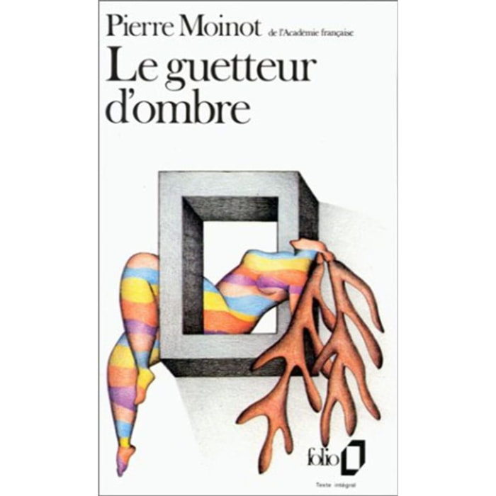 Moinot,Pierre | Le Guetteur d'ombre | Livre d'occasion