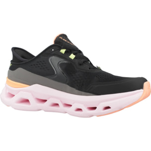 Sneakers De  Mujer 150510s Negro