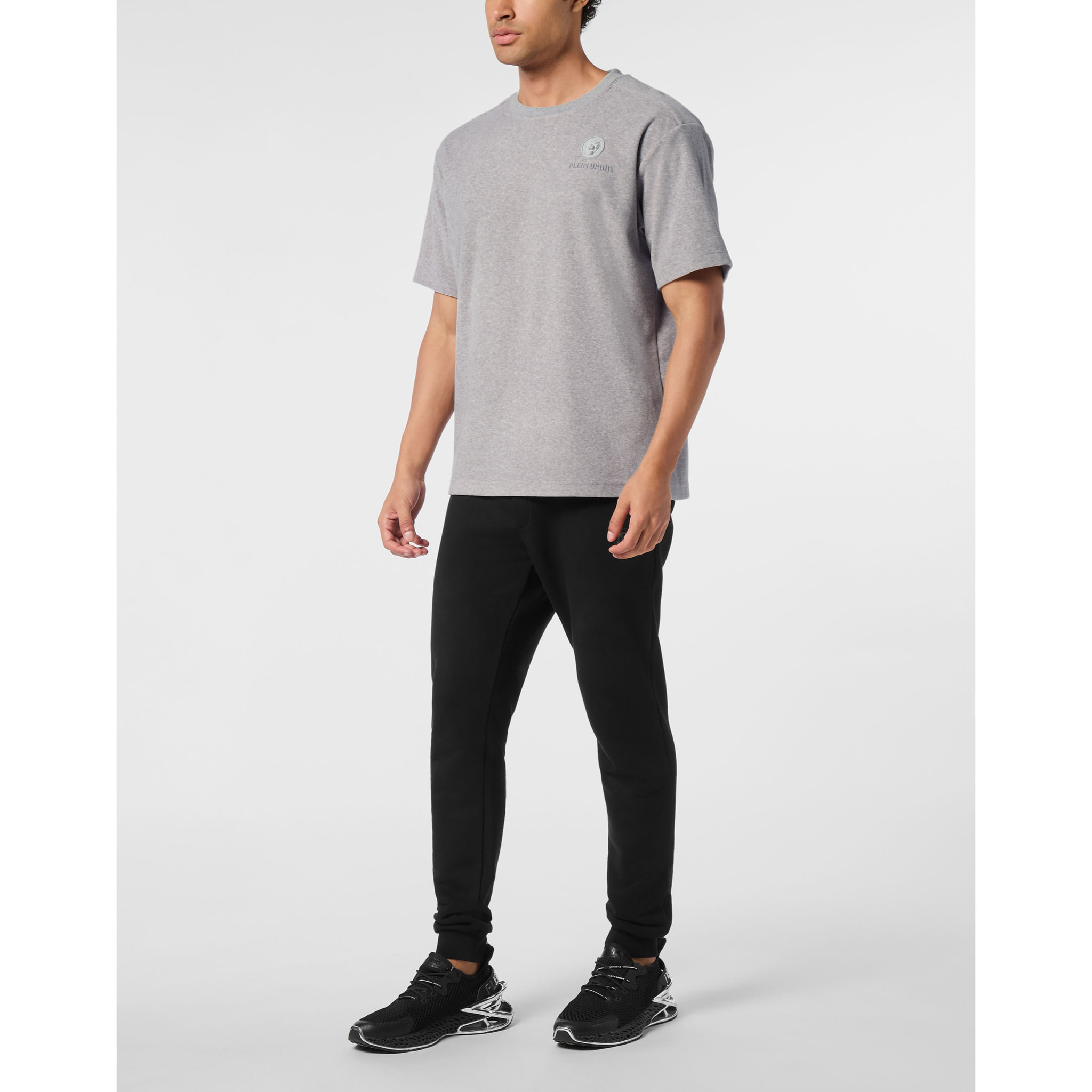 PLEIN SPORT Camiseta Cuello Redondo