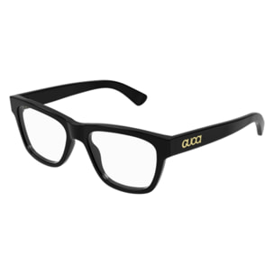 Gafas de Vista Gucci GG1795O-001 de Acetato Hombre 52 mm
