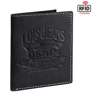 Cartera Lois Keel Negro