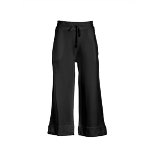 DEHA - Pantalone COMFY CROP PANTS in cotone per donna