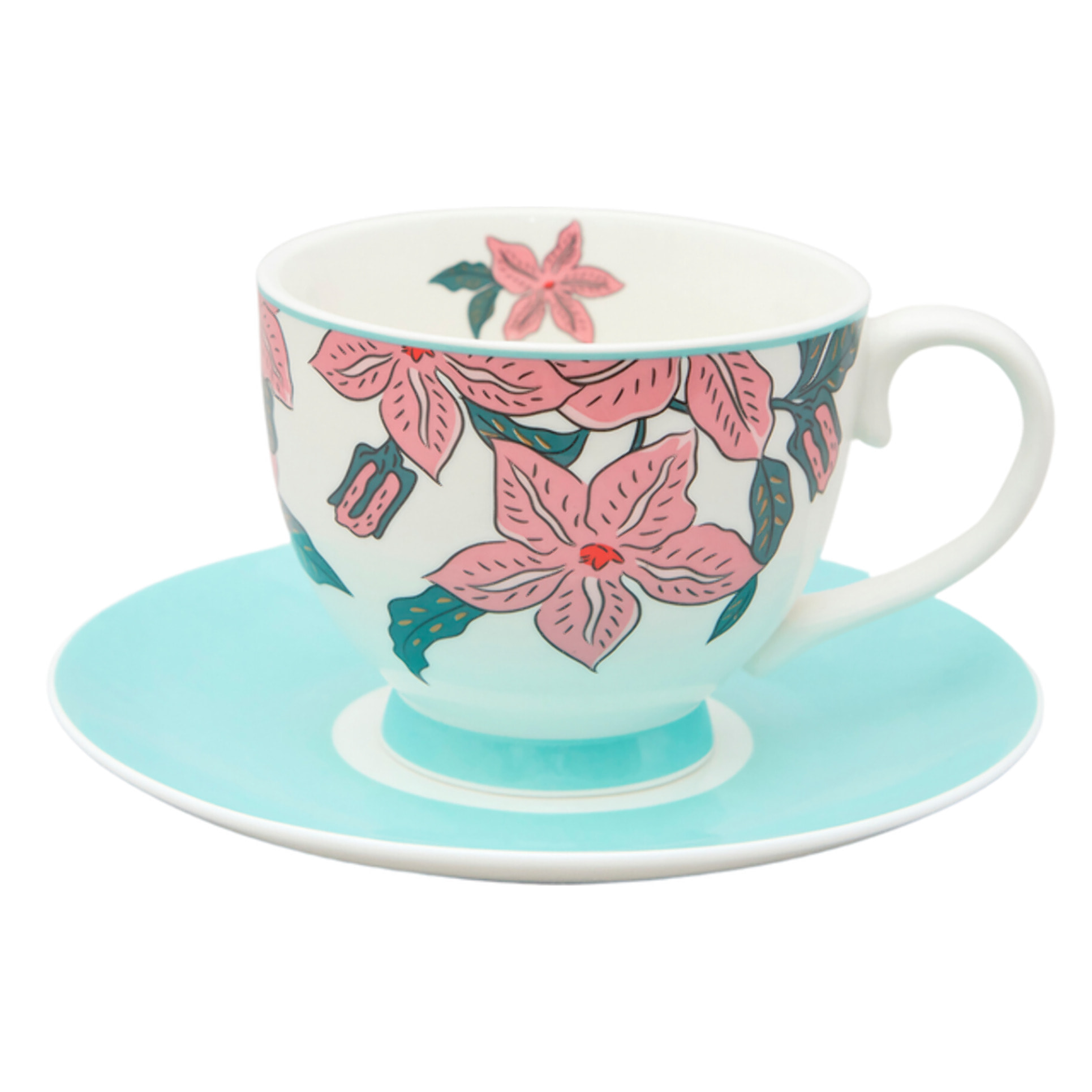 Set colazione Alice da 2 pezzi