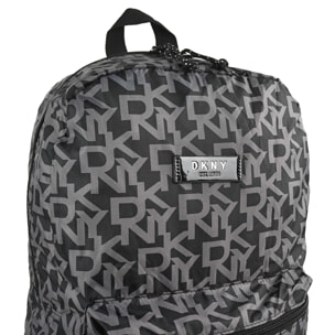 Mochila Casual/Ocio Dkny Dkny-928 Packable Black/Charcoal