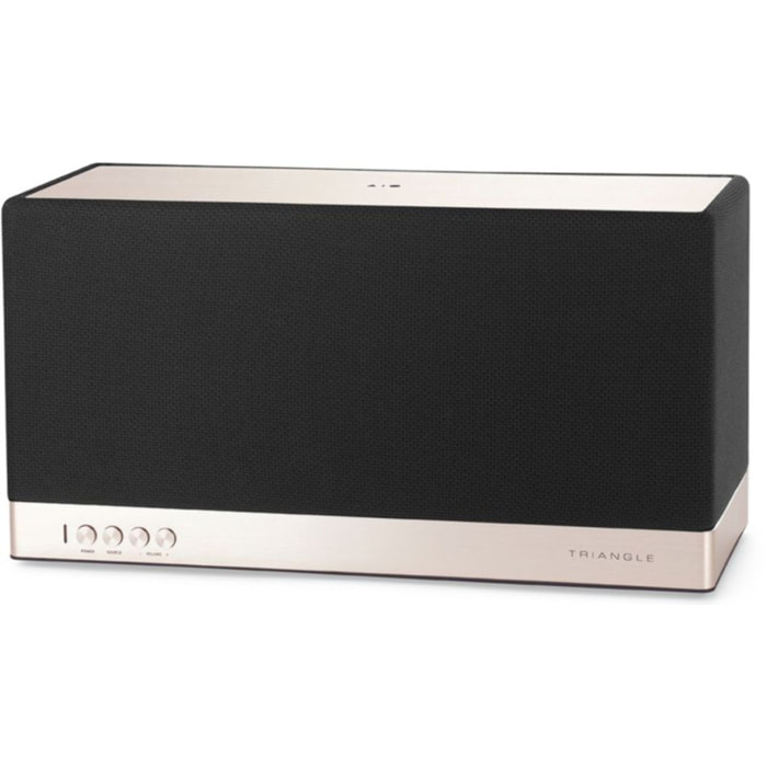 Enceinte résidentielle TRIANGLE AIO 3  Noir