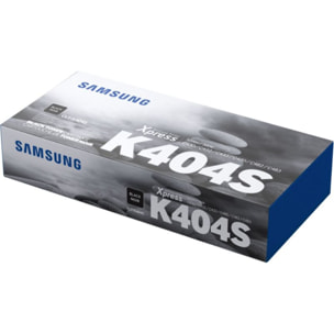 Toner SAMSUNG CLT-404S Noir