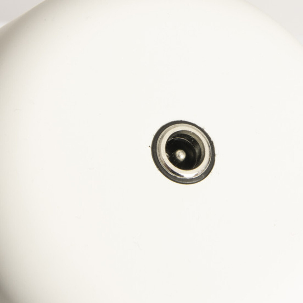 Lampada LED Puppy in ABS - BIANCO