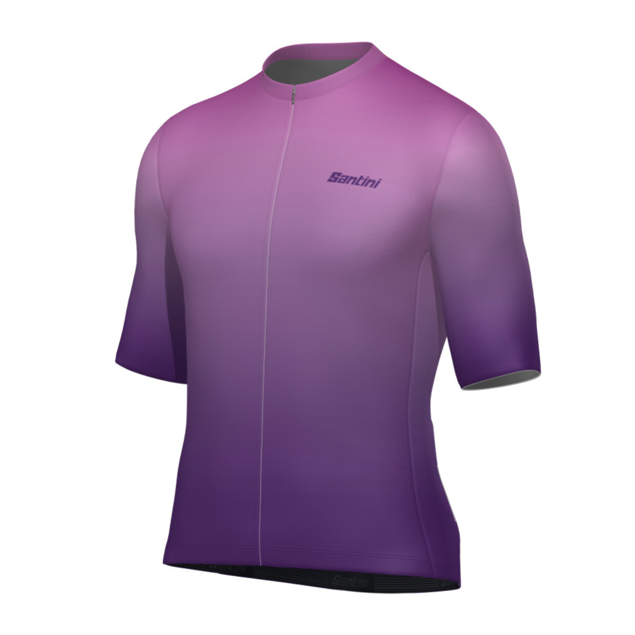 Flex – Maillot Manches Courtes Unisexe - Lilas - Unisex