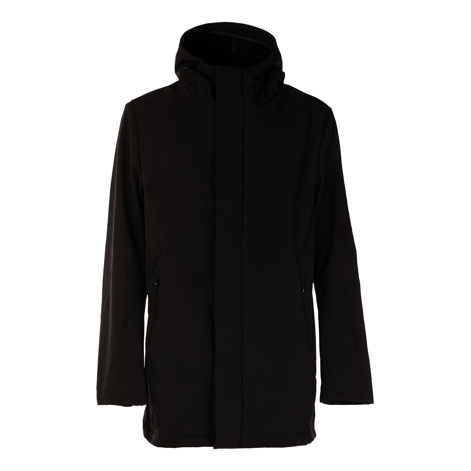 SCUOLA NAUTICA ITALIANA giubbino uomo black