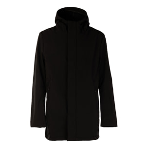 SCUOLA NAUTICA ITALIANA giubbino uomo black