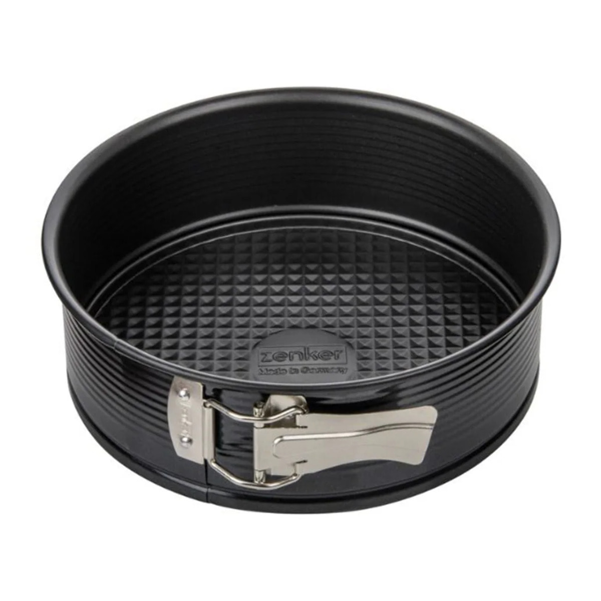 Moule à manqué à charnière 20 cm Zenker Black Metallic