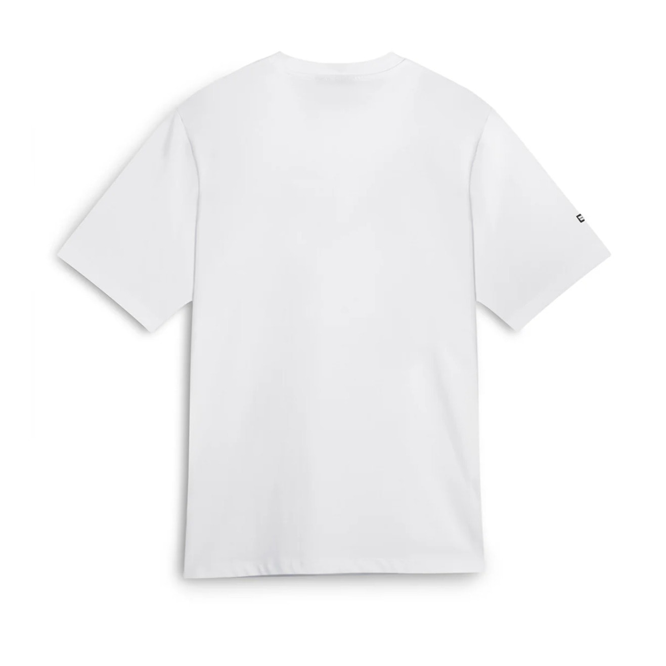 Camiseta Tomorrow Blanca / Negra Hombre D.Franklin