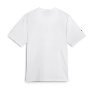 Camiseta Tomorrow Blanca / Negra Hombre D.Franklin