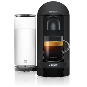 Nespresso KRUPS Vertuo Plus Noir Mat YY3922 FD
