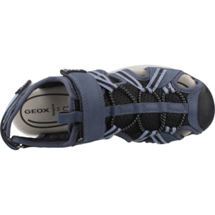 Sandalias Niño de la marca GEOX  modelo J BOREALIS B. B AZUL