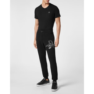 PHILIPP PLEIN Sweatpants SCORPION