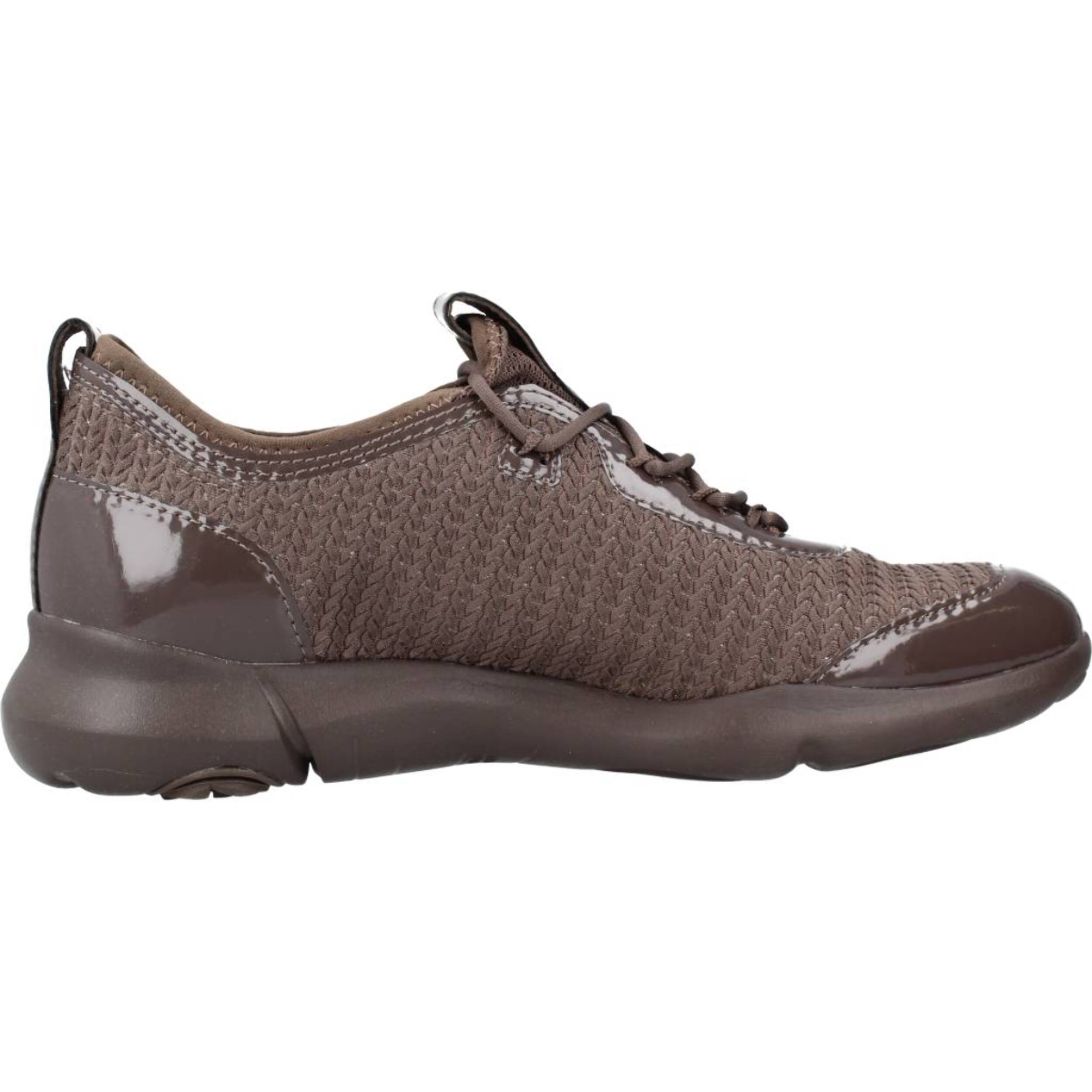 Sneakers de  Mujer de la marca GEOX  modelo D NEBULA X MARRON