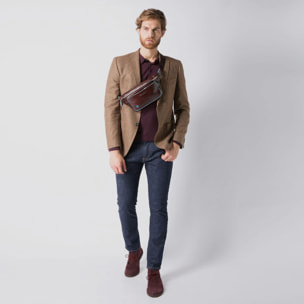 Piquadro Marsupio uomo