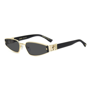 Gafas de Sol Dsquared2 D2 0168/S 000 de Metal Mujer 61 mm