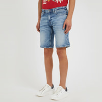 Bermuda Sonny - bleu denim clair