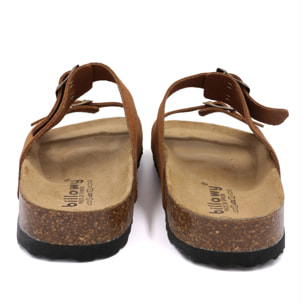 Sandalia BILLOWY MARRON