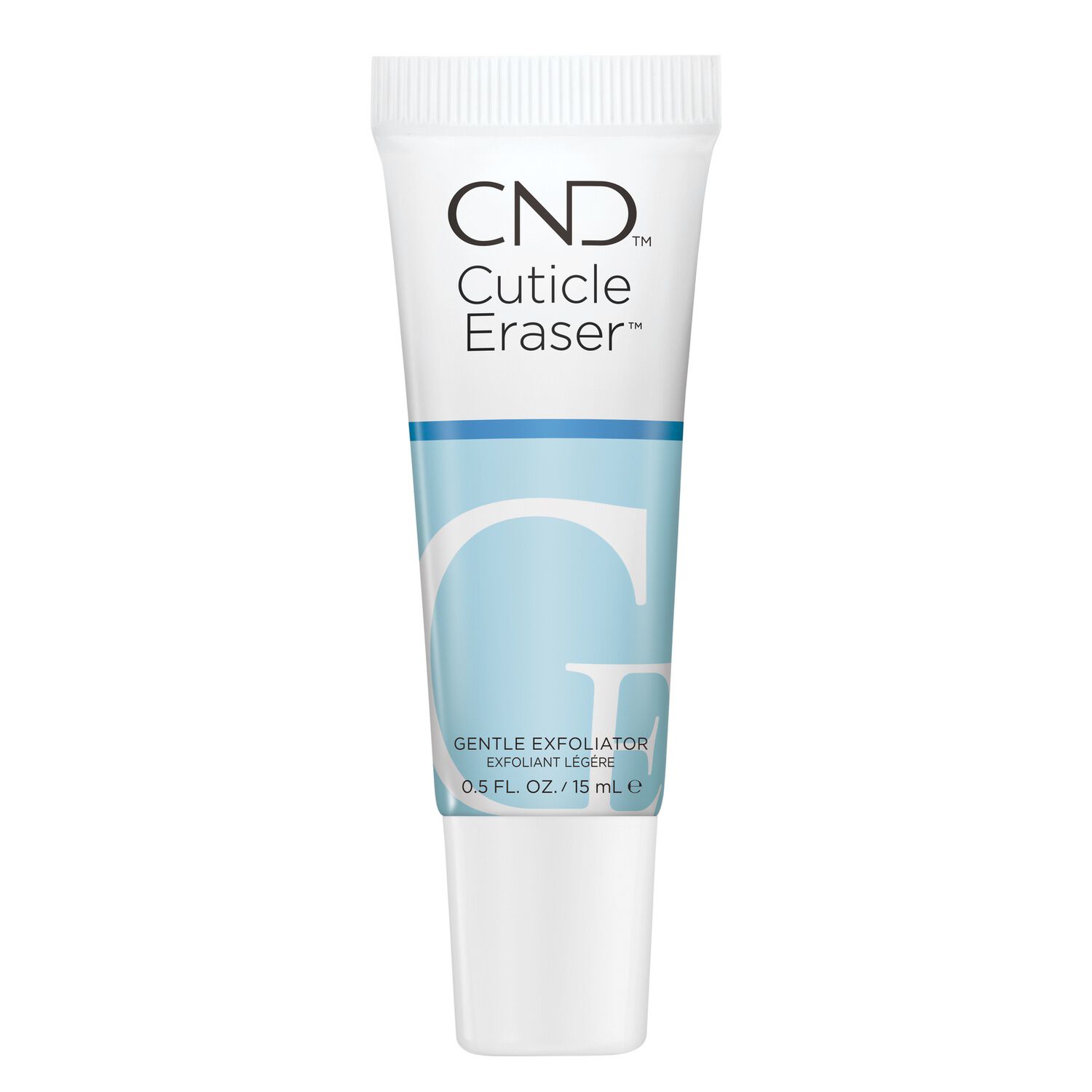 Cuticle Eraser™ - Exfoliant Doux pour les Ongles 15ml