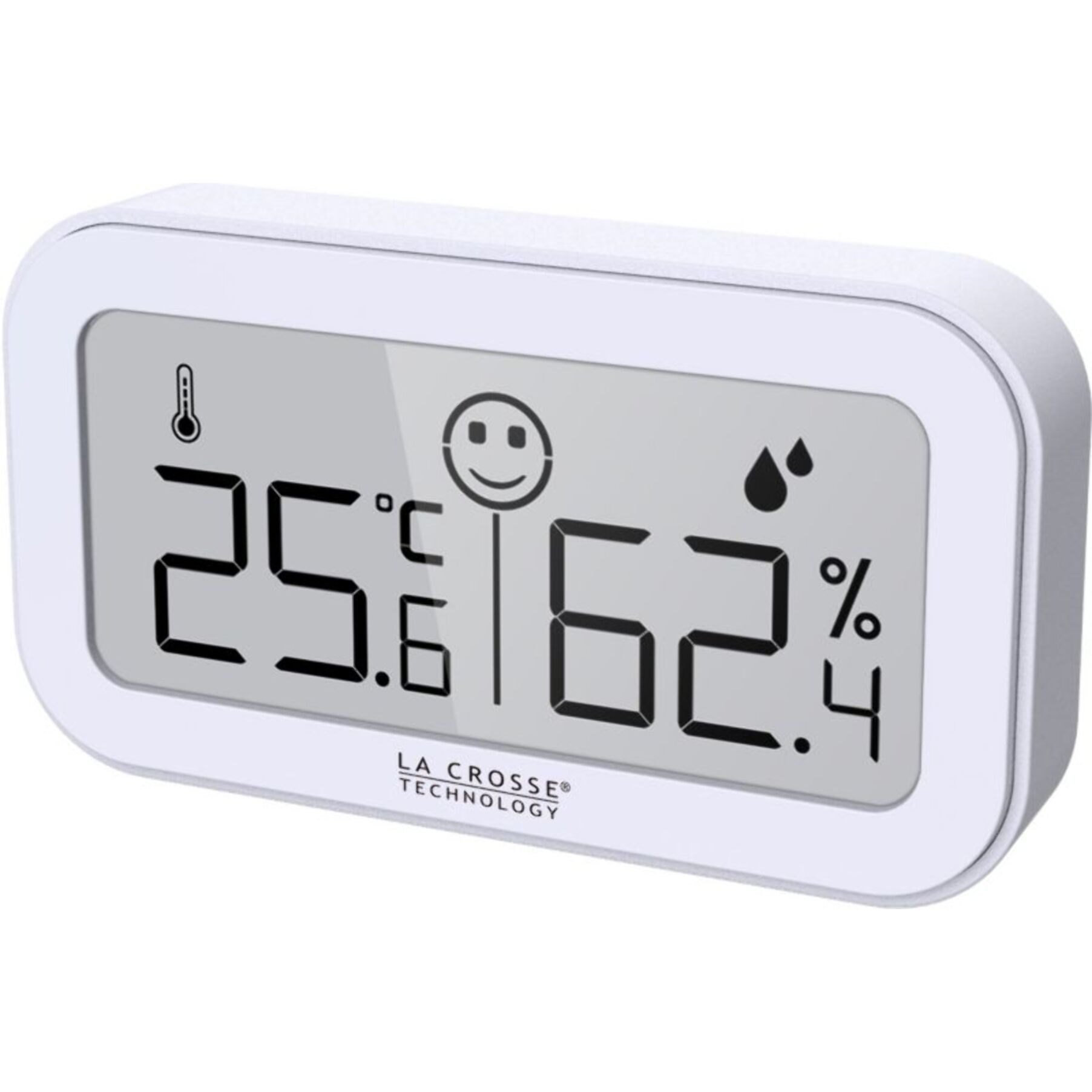 Station météo LA CROSSE WS7006-WHITE