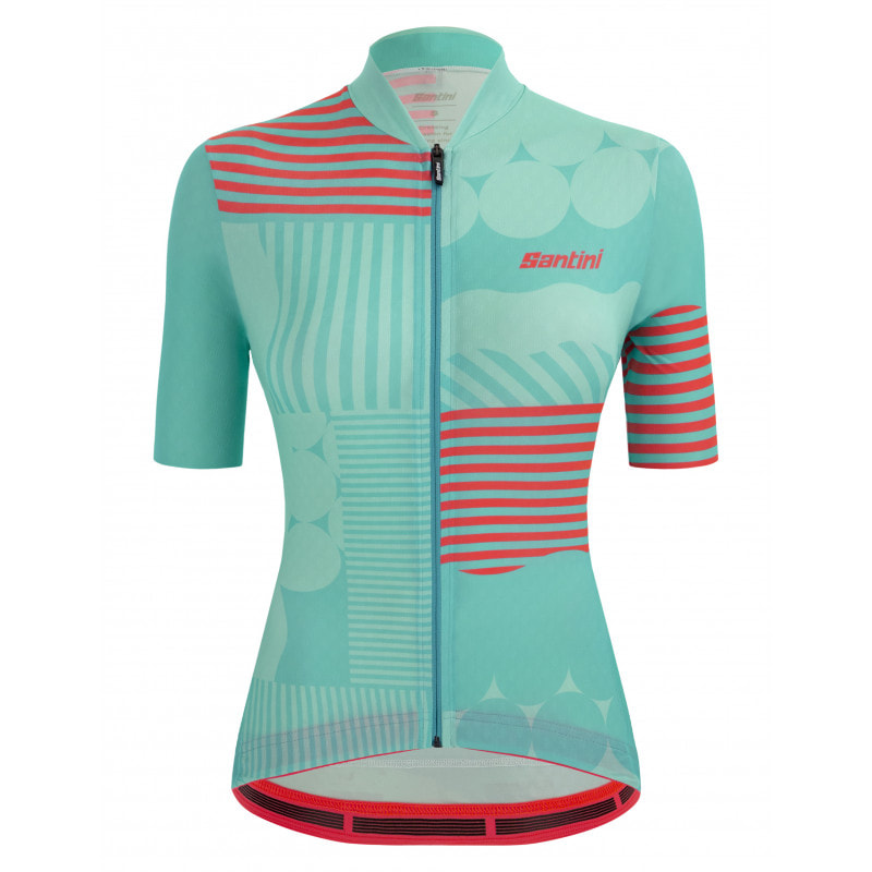 Giada Optic - Maillot Femme - Acqua - Femme