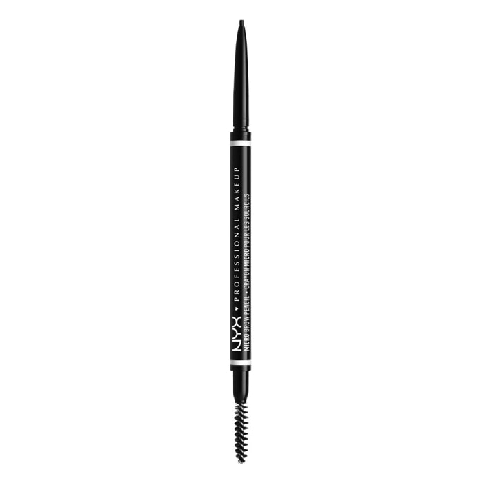 NYX Professional Makeup Micro Brow Pencil Crayon sourcils Black