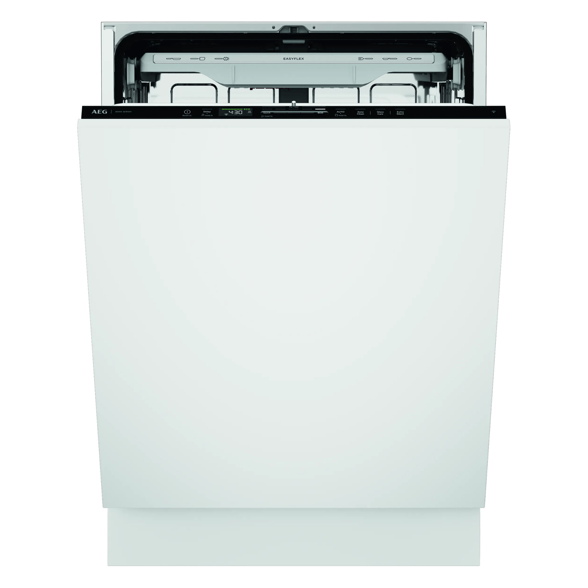 AEG Lavavajillas de 60 cm integrable Serie 8000 XXL Cleaning Performance para 15 cubiertos GI8700A2PN