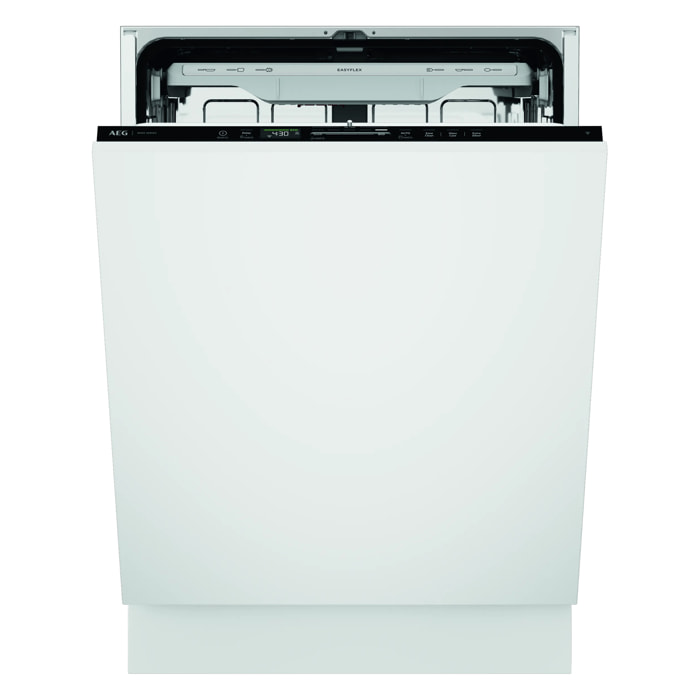 AEG Lavavajillas de 60 cm integrable Serie 8000 XXL Cleaning Performance para 15 cubiertos GI8700A2PN