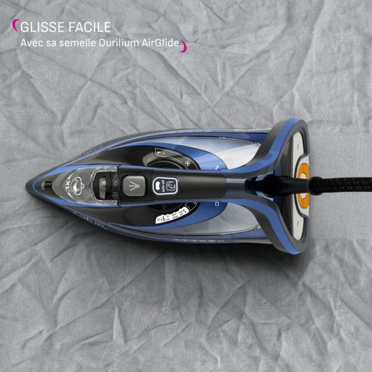 Fer à repasser CALOR FV9848C0 Ultimate Pure