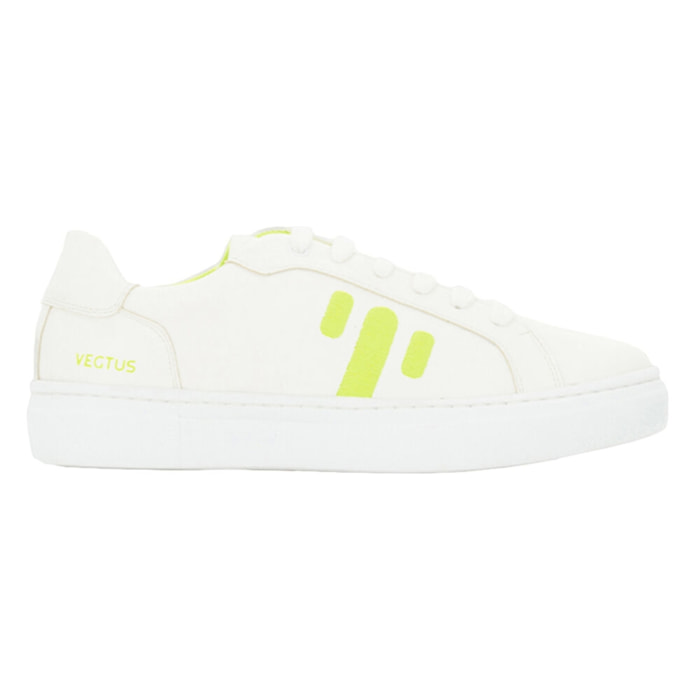 Zapatillas Sneaker para Mujer - VEGTUS Takla Woman Lime