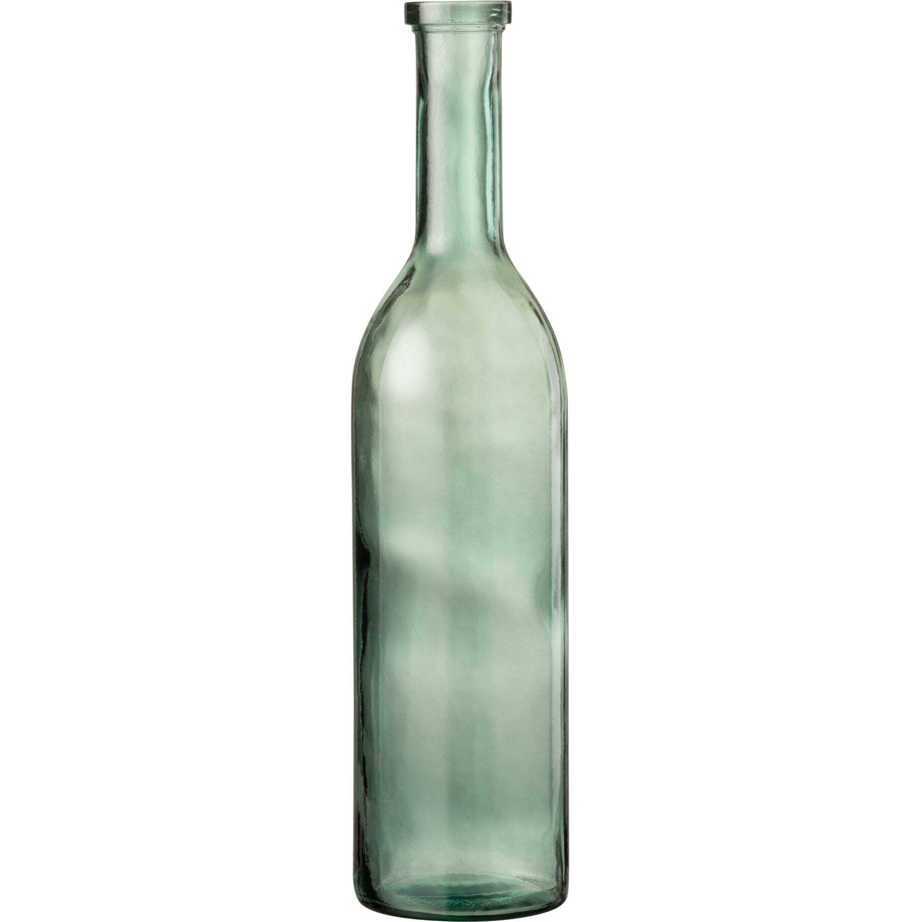 J-Line vase Cancun - verre - vert - small