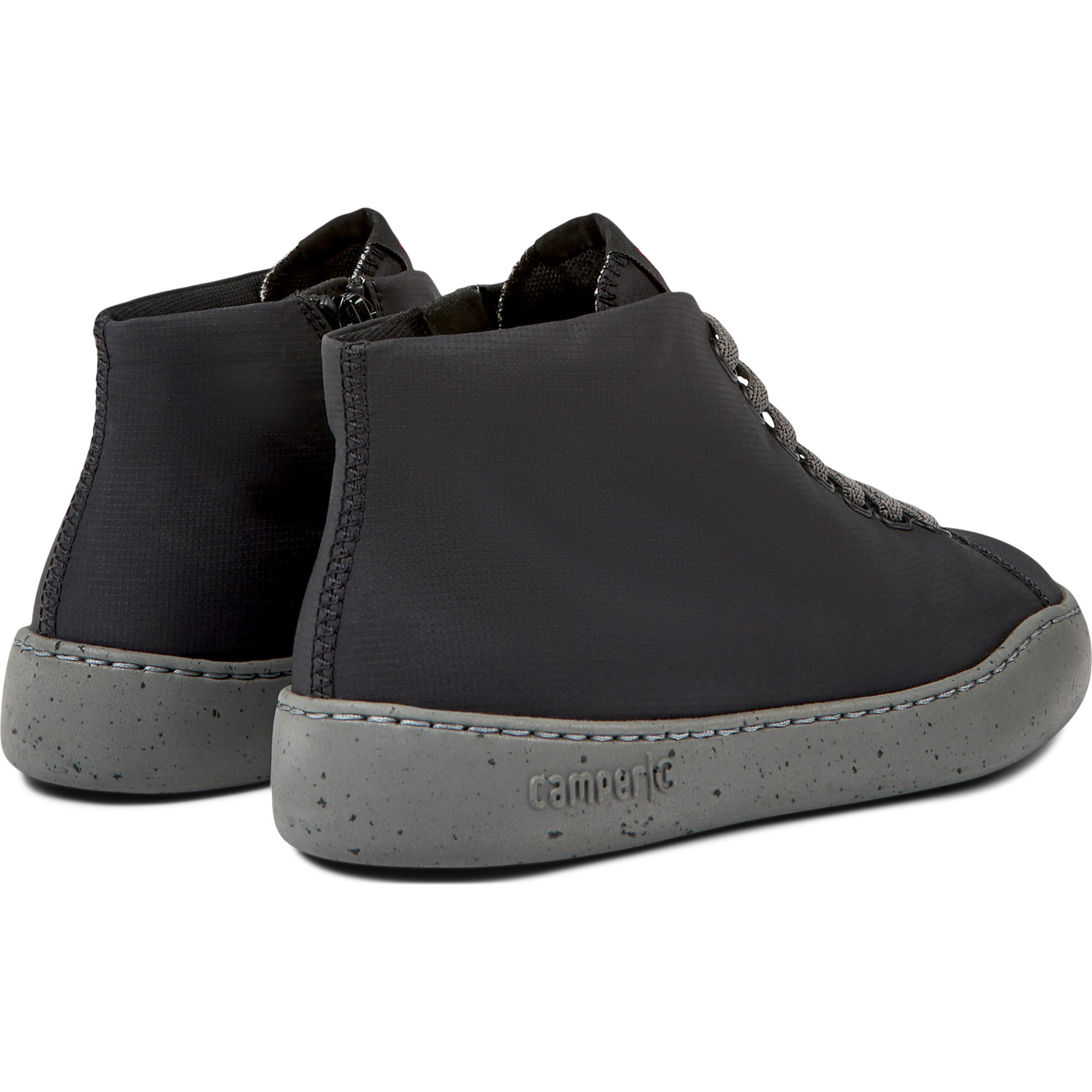 Zapatillas - CAMPER Peu Touring - Negro - Textil tecnico