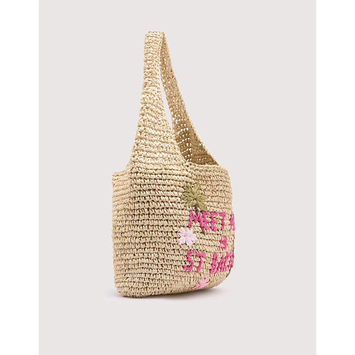 Shopping Bag Beige - Barth