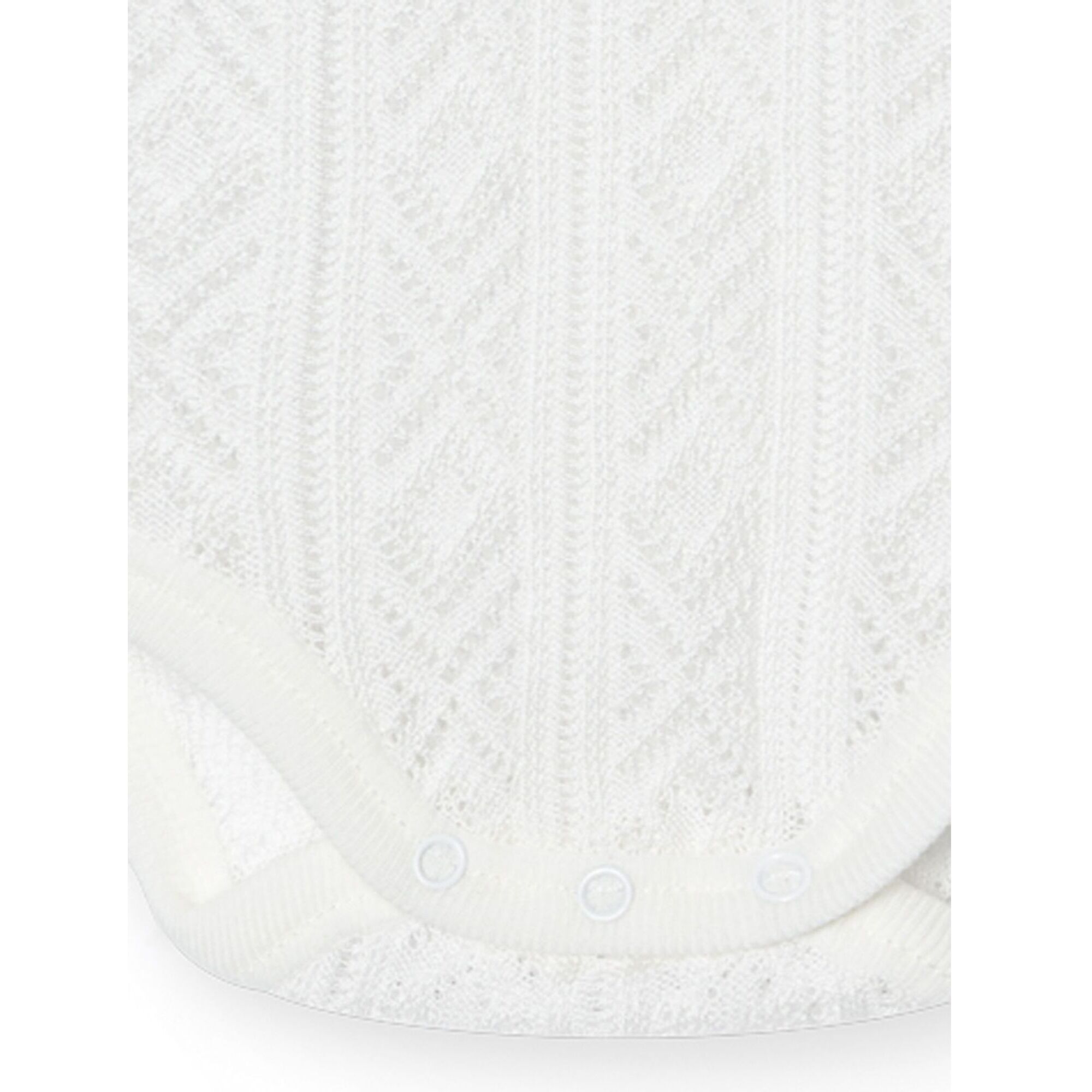 Body bebé tirantes finos perlé algodón