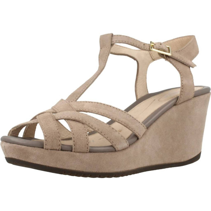 Sandalias Mujer de la marca STONEFLY  modelo MARLENE II 3 Beige