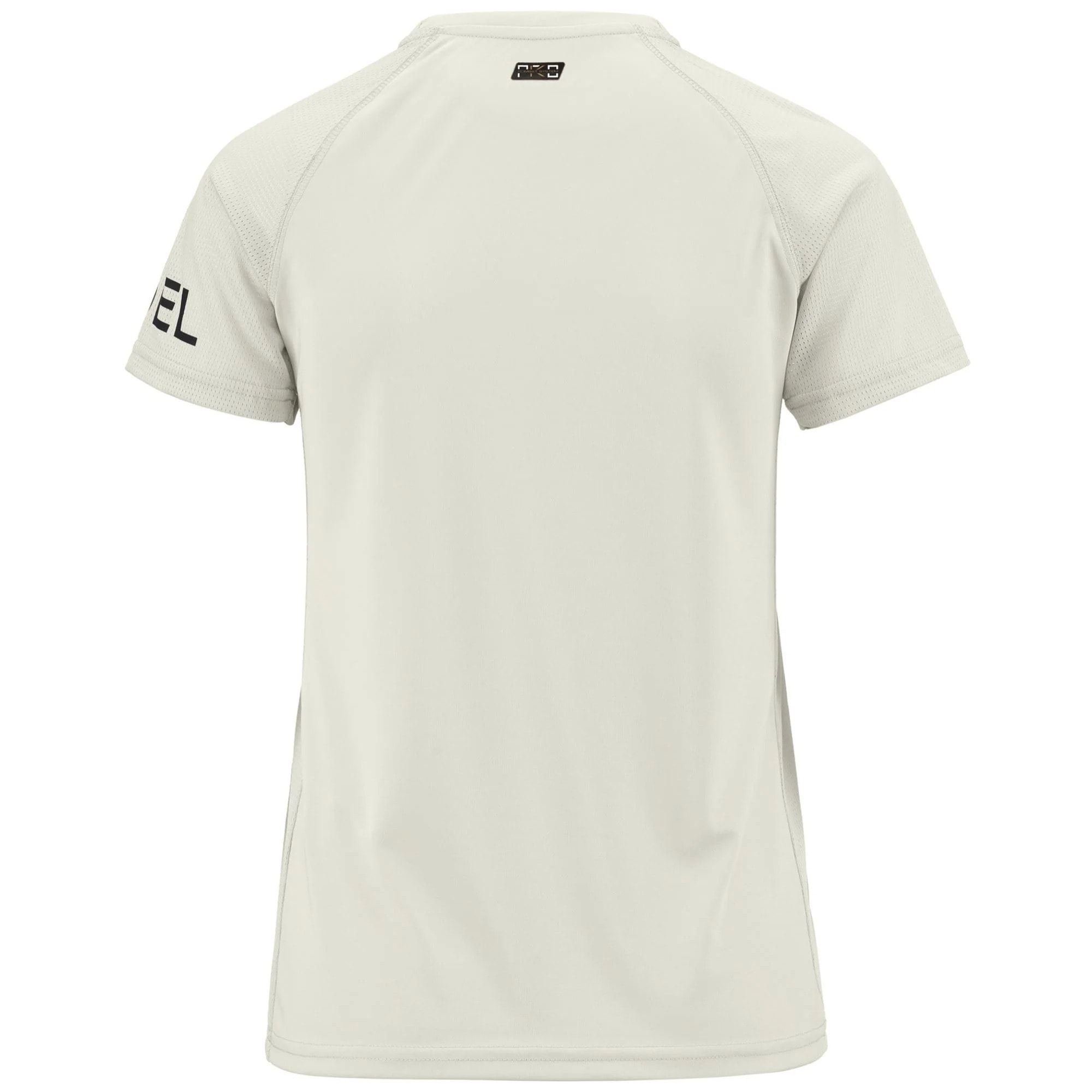 Maglie gioco Kappa Donna KOMBAT PADEL DEST Bianco