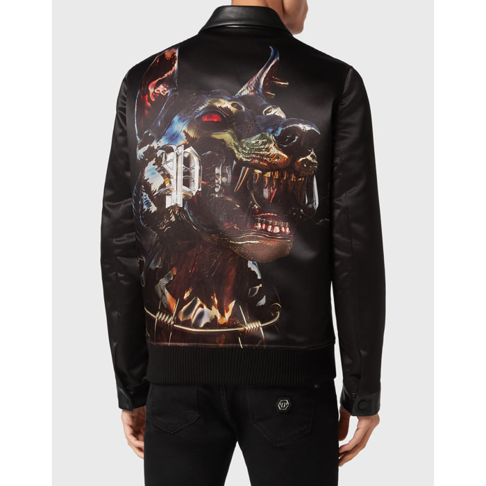 PHILIPP PLEIN Bomber