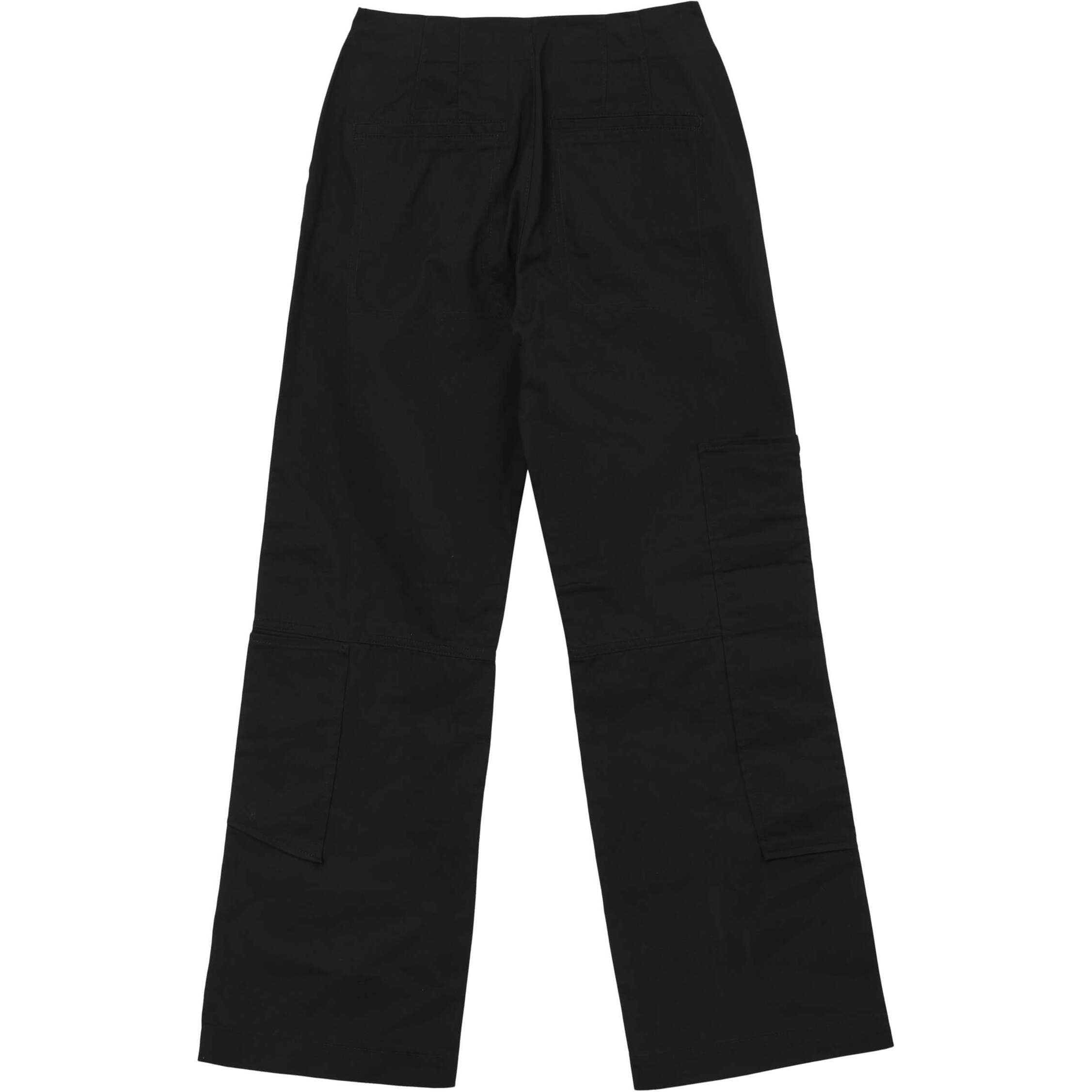 Pantaloni a palazzo con cintura